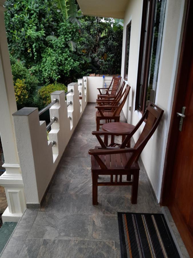 Slg Villa ヒッカドゥワ エクステリア 写真