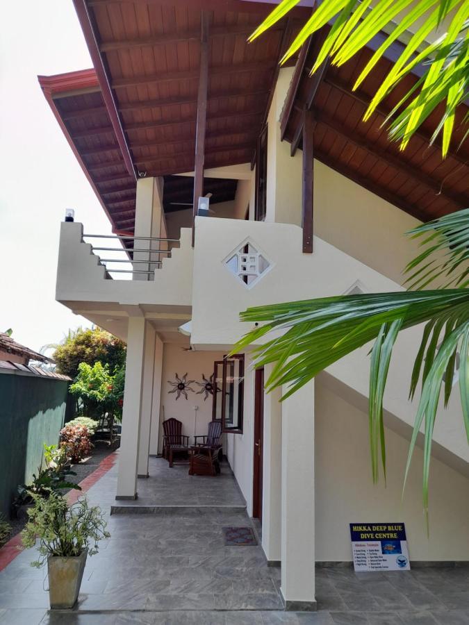 Slg Villa ヒッカドゥワ エクステリア 写真