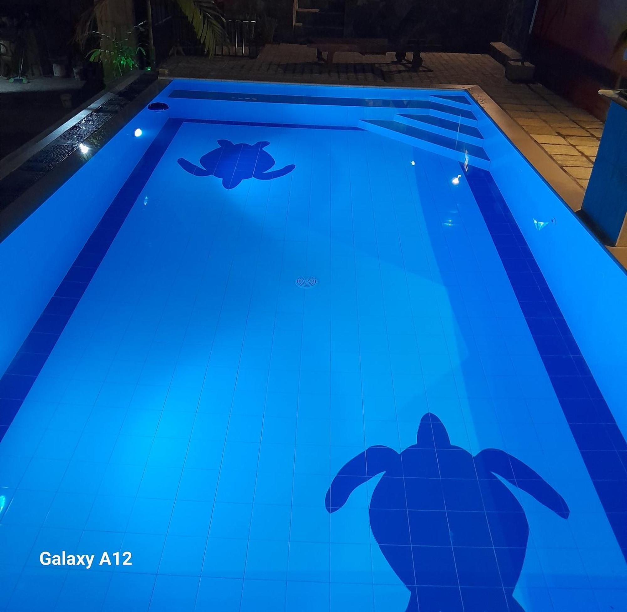 Slg Villa ヒッカドゥワ エクステリア 写真