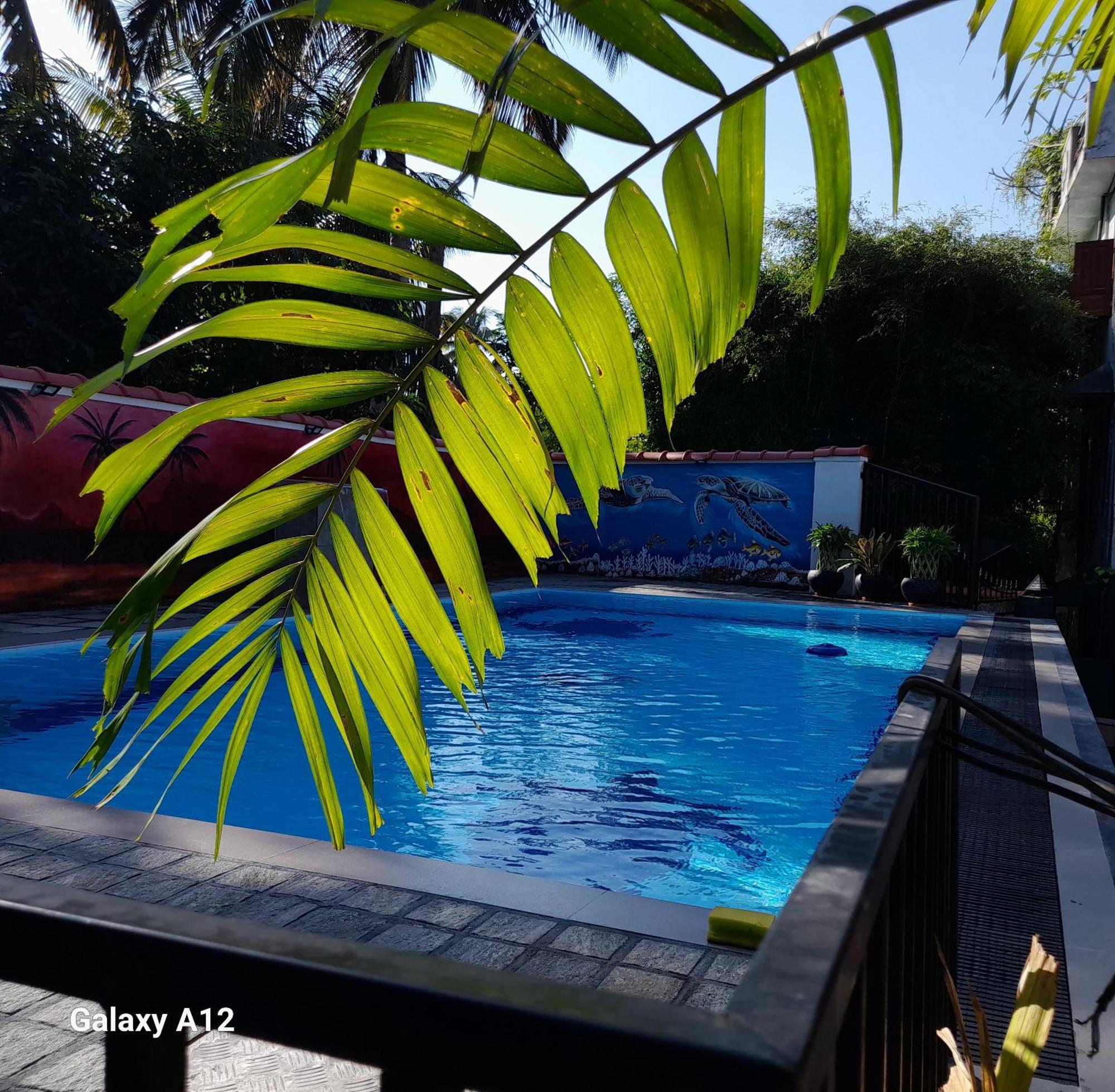 Slg Villa ヒッカドゥワ エクステリア 写真